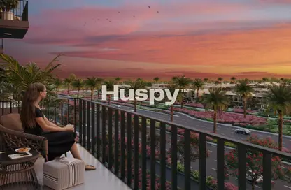 Apartment - 3 Bedrooms - 3 Bathrooms for sale in Kaya - Town Square - Dubai