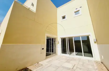 Townhouse - 3 Bedrooms - 4 Bathrooms for sale in Muzera Community - Al Raha Gardens - Abu Dhabi