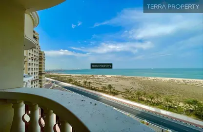 Apartment - Studio - 1 Bathroom for rent in Royal Breeze 4 - Royal Breeze - Al Hamra Village - Ras Al Khaimah
