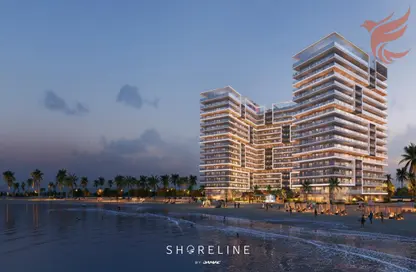 Villa - 4 Bedrooms - 4 Bathrooms for sale in Shoreline by Damac - Al Marjan Island - Ras Al Khaimah
