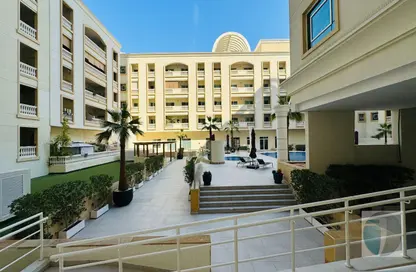 Outdoor Building image for: Apartment - 1 Bedroom - 2 Bathrooms for sale in Plaza Residences 2 - Plaza Residences - Jumeirah Village Circle - Dubai, Image 1