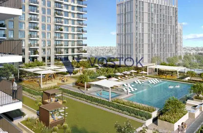 Apartment - 1 Bedroom - 1 Bathroom for sale in Hills Park - Dubai Hills Estate - Dubai Apartment - 1 Bedroom - 1 Bathroom for sale in Hills Park - Dubai Hills Estate - Dubai