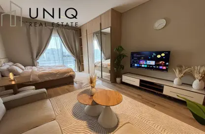 Apartment - 1 Bathroom for sale in Al Ghurair Residences 5 - Majan - Dubai Land - Dubai