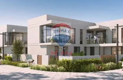 Townhouse - 3 Bedrooms - 4 Bathrooms for sale in The Sustainable City - Yas Island - Yas Island - Abu Dhabi