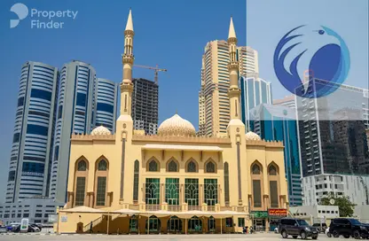 Apartment - 2 Bedrooms - 2 Bathrooms for rent in New Al Taawun Road - Al Taawun - Sharjah