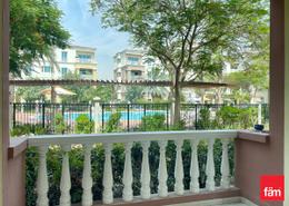 Apartment - 2 bedrooms - 2 bathrooms for rent in Southwest Apartments - Green Community West - Green Community - Dubai