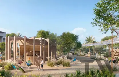 فيلا - 4 غرف نوم - 5 حمامات للبيع في فارم جاردنز - ذا فالي - دبي