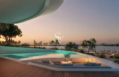 Apartment - 2 Bedrooms - 3 Bathrooms for sale in Passo by Beyond - Palm Jumeirah - Dubai
