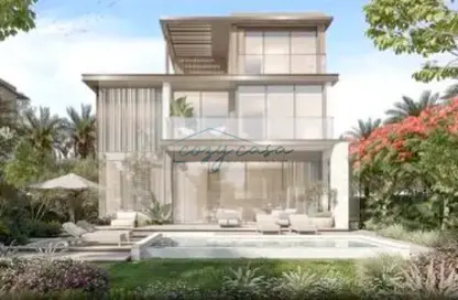 Townhouse - 3 Bedrooms - 4 Bathrooms for sale in Nad Al Sheba Gardens Phase 5 - Nad Al Sheba 1 - Nad Al Sheba - Dubai