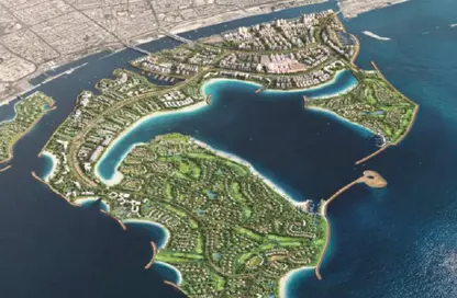 شقة - غرفة نوم - 2 حمامات للبيع في بيتش ووك جراند 2 - جزر دبي - دبي