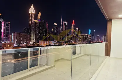 Apartment - 2 Bedrooms - 3 Bathrooms for rent in Jumeirah Garden City - Al Satwa - Dubai
