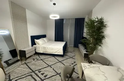 Apartment - Studio - 1 Bathroom for rent in Pantheon Elysee II - Jumeirah Village Circle - Dubai