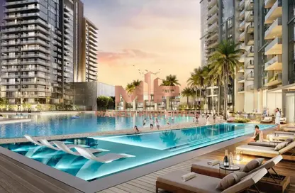 شقة - غرفة نوم - 2 حمامات للبيع في داماك لاجون فيوز المرحلة ٩ - لاجون فيوز - داماك لاجونز - دبي