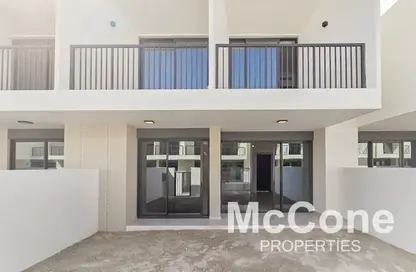 Townhouse - 3 Bedrooms - 4 Bathrooms for rent in Maha Townhouses - Town Square - Dubai
