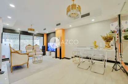 Townhouse - 4 Bedrooms - 6 Bathrooms for sale in Marwa Homes 2 - Jumeirah Village Circle - Dubai