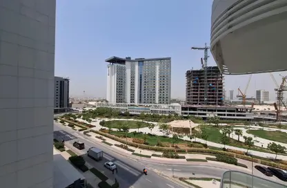 شقة - 1 حمام للايجار في 1 أوبالز باي دانوب تاور - أوبالز باي دانوب - حديقة دبي العلميه - دبي