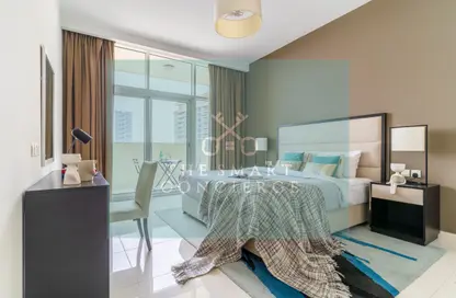 Apartment - 1 Bedroom - 1 Bathroom for rent in Tower 108 - Jumeirah Village Circle - Dubai
