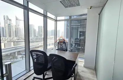 Office Space - Studio for rent in The Metropolis - Business Bay - Dubai