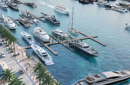 Apartment - 2 Bedrooms - 2 Bathrooms for sale in Ocean Cove - Mina Rashid - Dubai