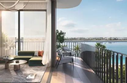 Apartment - 2 Bedrooms - 3 Bathrooms for sale in Manarat Living - Saadiyat Cultural District - Saadiyat Island - Abu Dhabi