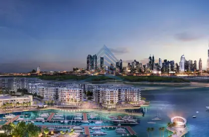 Apartment - 2 Bedrooms - 2 Bathrooms for sale in The Cove II Building 4 - The Cove ll - Dubai Creek Harbour (The Lagoons) - Dubai