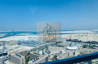 شقة - 2 غرف نوم - 4 حمامات للايجار في واي تاور ريم - طموح - جزيرة الريم - أبوظبي
