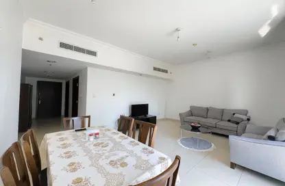 Apartment - 2 Bedrooms - 2 Bathrooms for rent in V3 Tower - JLT Cluster V - Jumeirah Lake Towers - Dubai