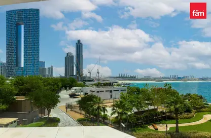 Apartment - 3 Bedrooms - 5 Bathrooms for rent in Apartment Building 6 - Bluewaters Residences - Bluewaters - Dubai
