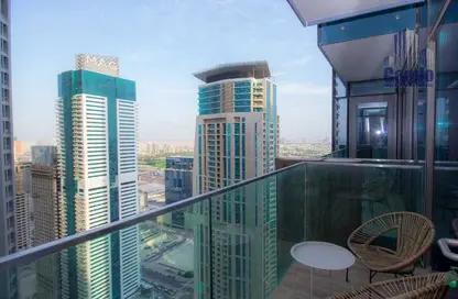 Apartment - 1 Bedroom - 2 Bathrooms for rent in Jumeirah Living Marina Gate - Marina Gate - Dubai Marina - Dubai
