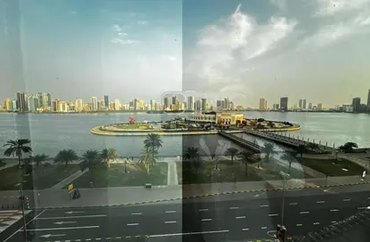 Apartment - 4 Bedrooms - 3 Bathrooms for rent in Al Majaz 3 - Al Majaz - Sharjah Apartment - 4 Bedrooms - 3 Bathrooms for rent in Al Majaz 3 - Al Majaz - Sharjah