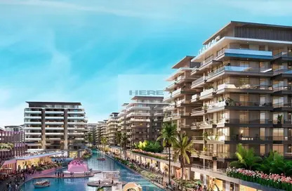 Apartment - 1 Bedroom - 2 Bathrooms for sale in Damac Riverside Views Marine Phase 2 - Dubai Investment Park 2 (DIP 2) - Dubai Investment Park (DIP) - Dubai Apartment - 1 Bedroom - 2 Bathrooms for sale in Damac Riverside Views Marine Phase 2 - Dubai Investment Park 2 (DIP 2) - Dubai Investment Park (DIP) - Dubai