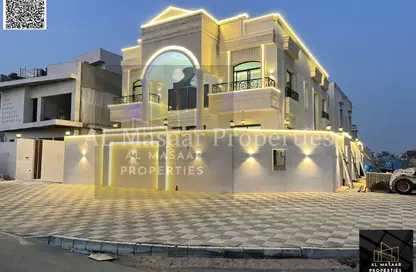 Villa - 5 Bedrooms - 7 Bathrooms for sale in Al Helio 2 - Al Helio - Ajman