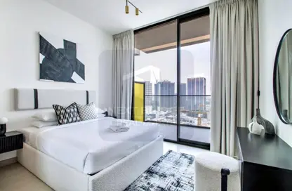 Apartment - 2 Bedrooms - 2 Bathrooms for rent in Binghatti Amber - District 11 - Jumeirah Village Circle - Dubai