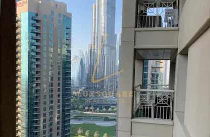 Apartment - 1 Bedroom - 2 Bathrooms for sale in 29 Burj Boulevard Tower 2 - 29 Burj Boulevard - Downtown Dubai - Dubai