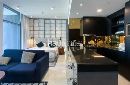 Apartment - Studio - 1 Bathroom for rent in Millennium Atria Business Bay - The Atria - Business Bay - Dubai