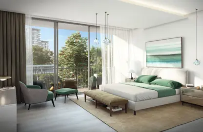 فيلا - 3 غرف نوم - 4 حمامات للبيع في فيلات ماربيلا الاولى - ماربيا - ميناء العرب - راس الخيمة - رأس الخيمة