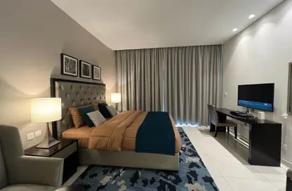 Apartment - Studio - 1 Bathroom for rent in Celestia B - Celestia - Dubai South (Dubai World Central) - Dubai