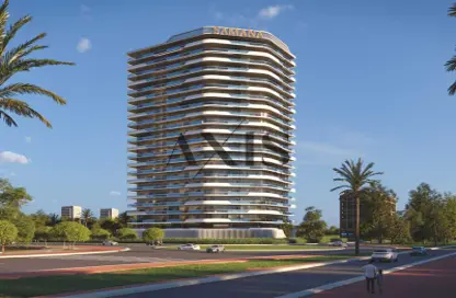 Apartment - 1 Bedroom - 1 Bathroom for sale in Samana Parkville - Dubai Land Residence Complex - Dubai