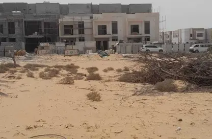Land - Studio for sale in Al Helio 1 - Al Helio - Ajman