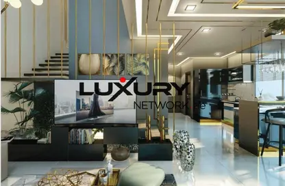 Apartment - 2 Bedrooms - 3 Bathrooms for sale in Samana Waves 2 - Samana Waves - Jumeirah Village Circle - Dubai Apartment - 2 Bedrooms - 3 Bathrooms for sale in Samana Waves 2 - Samana Waves - Jumeirah Village Circle - Dubai