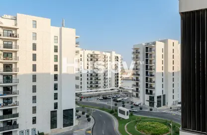 Apartment - 1 Bedroom - 1 Bathroom for rent in Waters Edge - Yas Island - Abu Dhabi