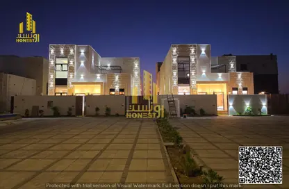 Villa - 4 Bedrooms - 6 Bathrooms for sale in Al Helio 2 - Al Helio - Ajman