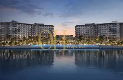 Apartment - 1 Bedroom - 2 Bathrooms for sale in Gardenia Bay - Yas Island - Abu Dhabi