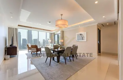 Apartment - 3 Bedrooms - 4 Bathrooms for sale in The Address Residence Fountain Views 3 - The Address Residence Fountain Views - Downtown Dubai - Dubai