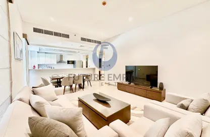 Apartment - 2 Bedrooms - 3 Bathrooms for rent in The Flagship Three - Al Satwa - Dubai Apartment - 2 Bedrooms - 3 Bathrooms for rent in The Flagship Three - Al Satwa - Dubai