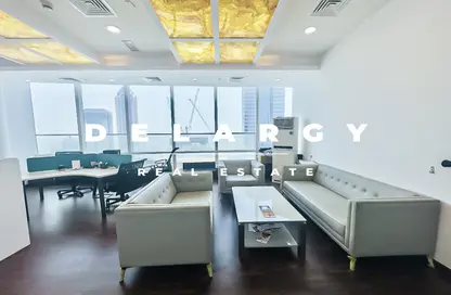 Office Space - Studio for rent in Park Lane Tower - Business Bay - Dubai