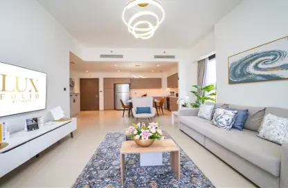 Apartment - 2 Bedrooms - 2 Bathrooms for rent in Act Towers - Opera District - Downtown Dubai - Dubai