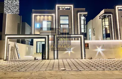 Villa - 5 Bedrooms - 7 Bathrooms for sale in Al Helio 2 - Al Helio - Ajman