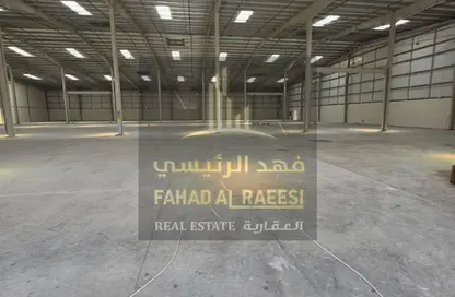 مستودع - استوديو - 1 حمام للايجار في أم الثعوب - أم القيوين