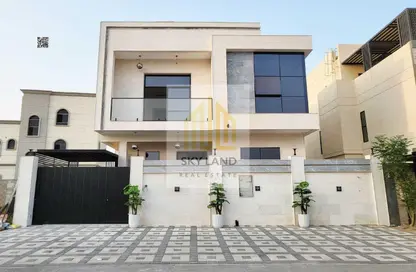 Villa - 5 Bedrooms - 7 Bathrooms for sale in Al Helio 2 - Al Helio - Ajman